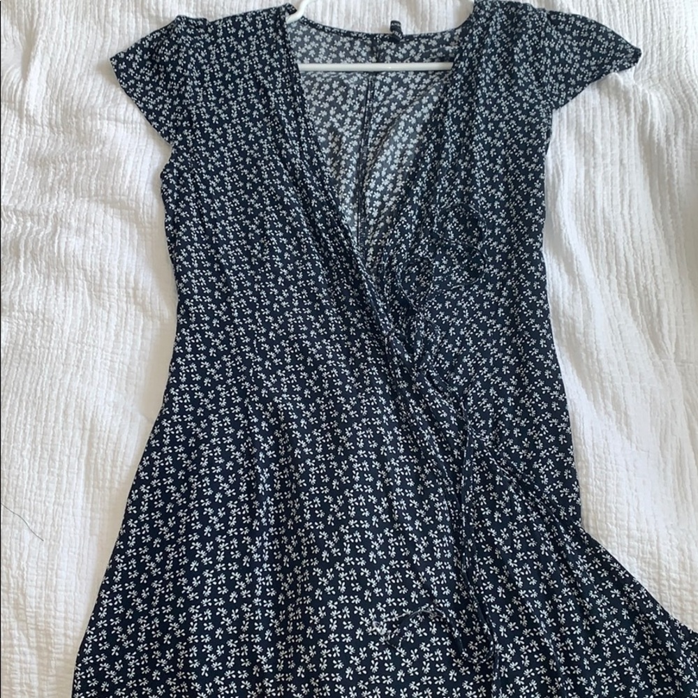 Brandy Melville wrap dress